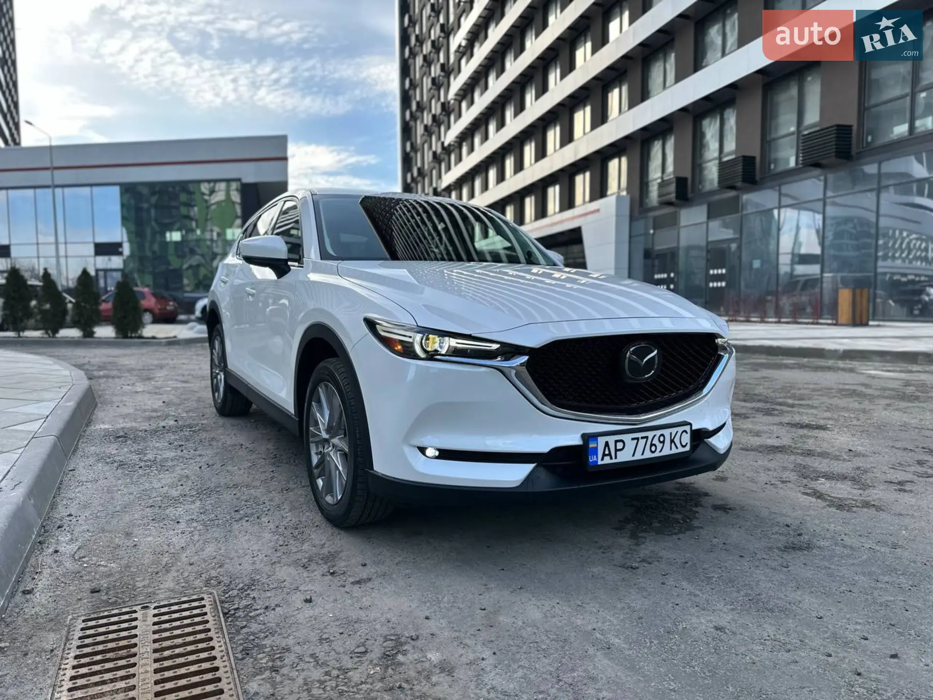 2020 Mazda CX-5 - мініатюра 6