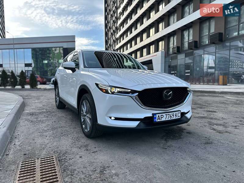 Внедорожник / Кроссовер Mazda CX-5 2020 в Киеве