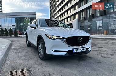 Внедорожник / Кроссовер Mazda CX-5 2020 в 
