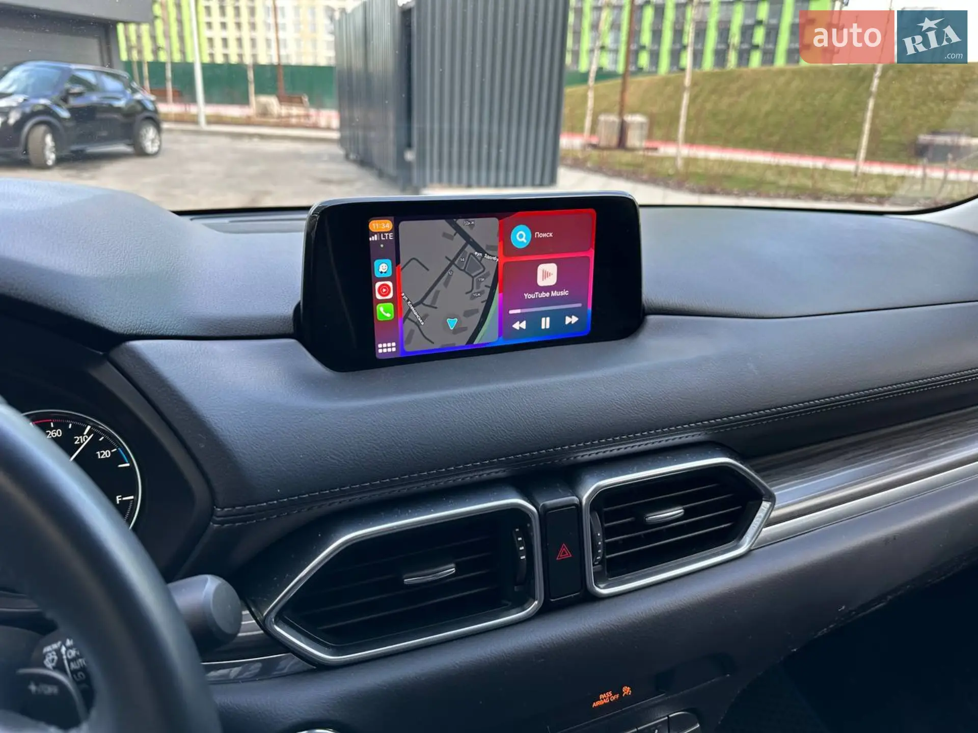 2020 Mazda CX-5 - мініатюра 12