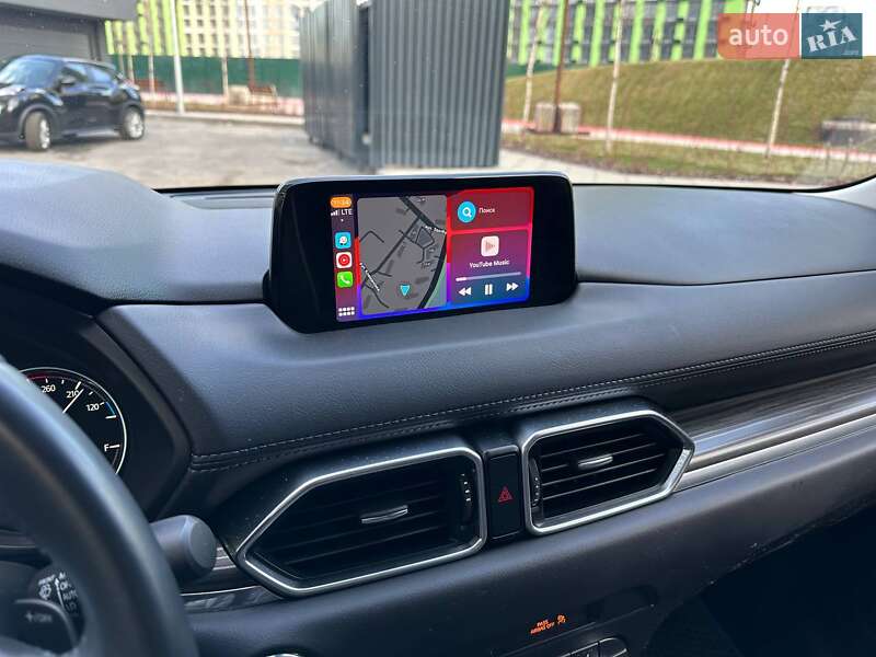 Внедорожник / Кроссовер Mazda CX-5 2020 в Киеве