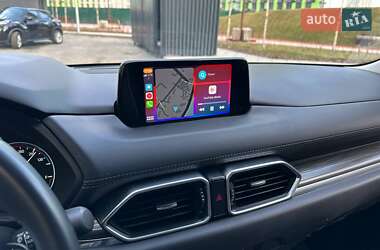 Внедорожник / Кроссовер Mazda CX-5 2020 в 