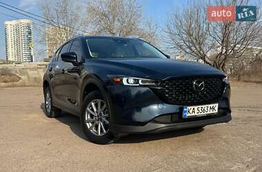 Внедорожник / Кроссовер Mazda CX-5 2022 в Киеве