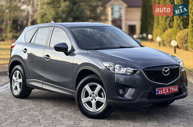 Позашляховик / Кросовер Mazda CX-5 2012 в Сарнах