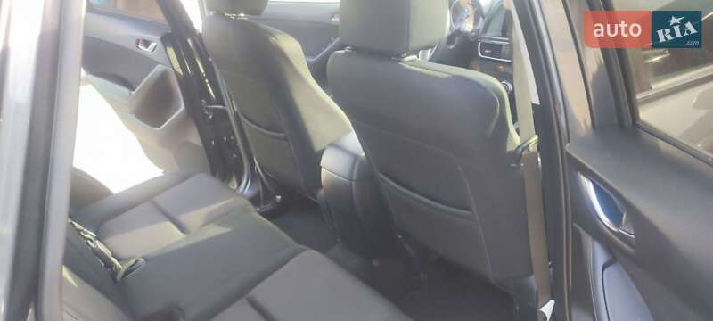 Позашляховик / Кросовер Mazda CX-5 2015 в Черкасах фото 2 Позашляховик / Кросовер Mazda CX-5 2015 в Черкасах