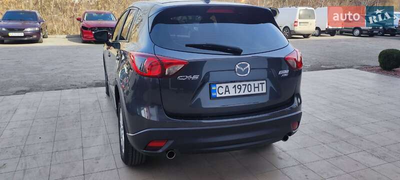 Позашляховик / Кросовер Mazda CX-5 2015 в Черкасах фото 8 Позашляховик / Кросовер Mazda CX-5 2015 в Черкасах