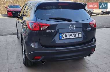 Позашляховик / Кросовер Mazda CX-5 2015 в 