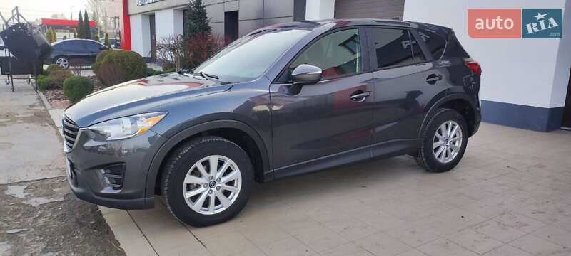 Позашляховик / Кросовер Mazda CX-5 2015 в Черкасах фото 11 Позашляховик / Кросовер Mazda CX-5 2015 в Черкасах