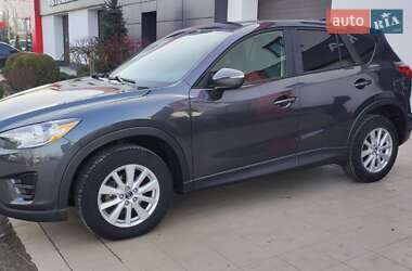 Позашляховик / Кросовер Mazda CX-5 2015 в 