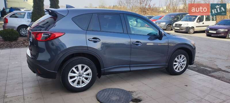 Позашляховик / Кросовер Mazda CX-5 2015 в Черкасах фото 16 Позашляховик / Кросовер Mazda CX-5 2015 в Черкасах