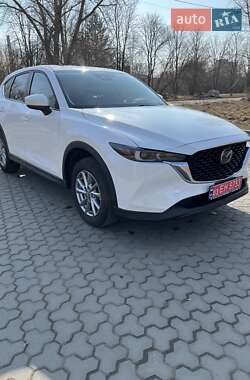 Позашляховик / Кросовер Mazda CX-5 2022 в Києві