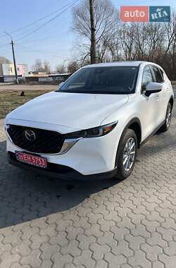 Позашляховик / Кросовер Mazda CX-5 2022 в Києві