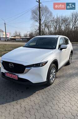 Позашляховик / Кросовер Mazda CX-5 2022 в Києві