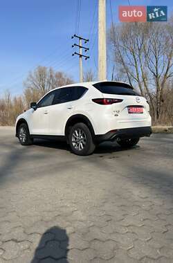 Позашляховик / Кросовер Mazda CX-5 2022 в Києві