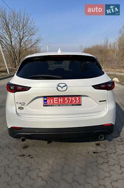 Позашляховик / Кросовер Mazda CX-5 2022 в Києві