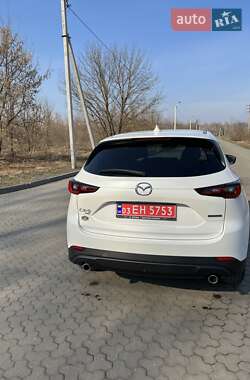 Позашляховик / Кросовер Mazda CX-5 2022 в Києві