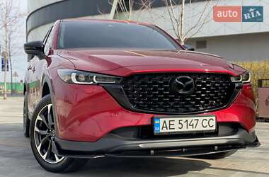 Позашляховик / Кросовер Mazda CX-5 2022 в Києві