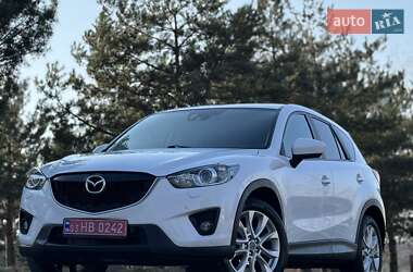 Позашляховик / Кросовер Mazda CX-5 2014 в Дрогобичі