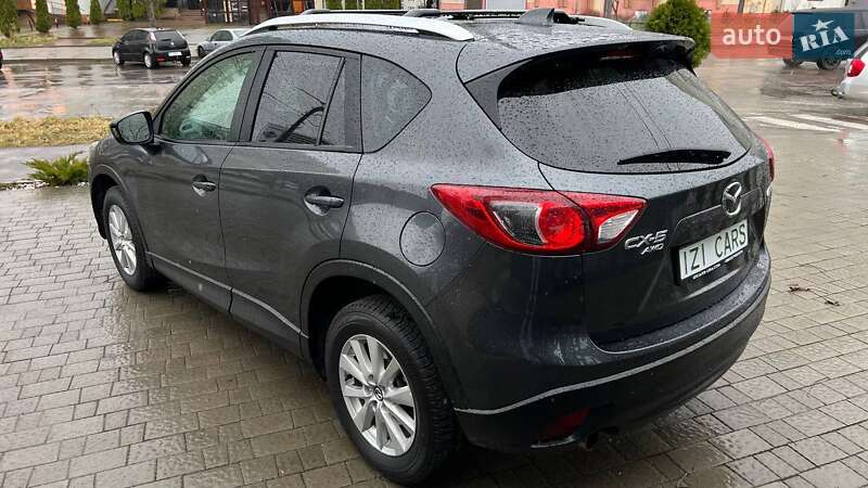 Внедорожник / Кроссовер Mazda CX-5 2013 в Львове
