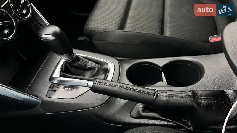 Внедорожник / Кроссовер Mazda CX-5 2013 в Львове