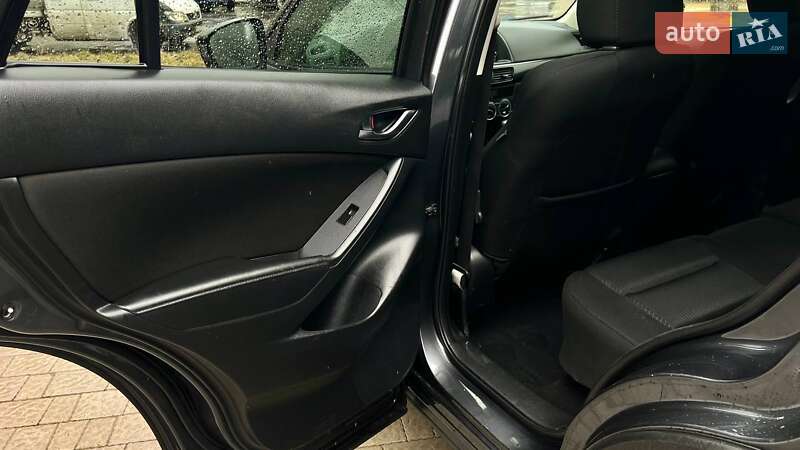 Внедорожник / Кроссовер Mazda CX-5 2013 в Львове