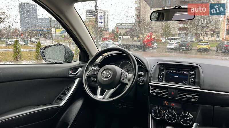 Внедорожник / Кроссовер Mazda CX-5 2013 в Львове