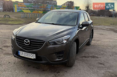 Позашляховик / Кросовер Mazda CX-5 2017 в Смілі