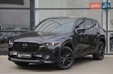 Позашляховик / Кросовер Mazda CX-5 2022 в Харкові