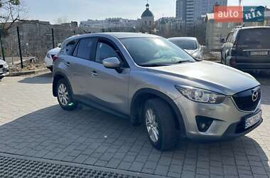 Внедорожник / Кроссовер Mazda CX-5 2012 в 