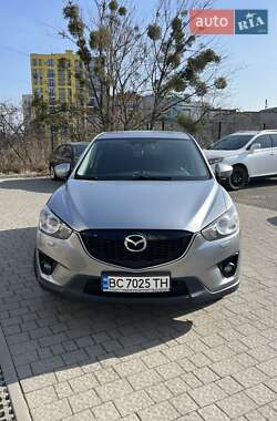 Внедорожник / Кроссовер Mazda CX-5 2012 в 
