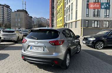 Внедорожник / Кроссовер Mazda CX-5 2012 в 