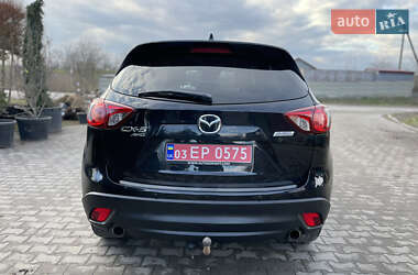 Внедорожник / Кроссовер Mazda CX-5 2014 в Луцке