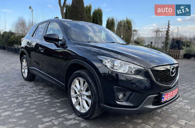 Позашляховик / Кросовер Mazda CX-5 2014 в Луцьку