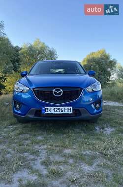 Позашляховик / Кросовер Mazda CX-5 2012 в Вараші