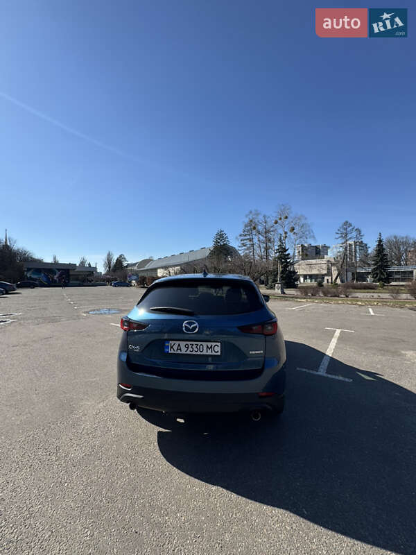 Внедорожник / Кроссовер Mazda CX-5 2022 в Киеве фото 17 Внедорожник / Кроссовер Mazda CX-5 2022 в Киеве