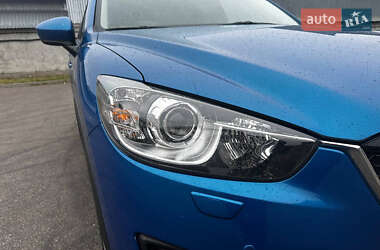 Внедорожник / Кроссовер Mazda CX-5 2012 в 