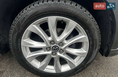 Внедорожник / Кроссовер Mazda CX-5 2012 в 