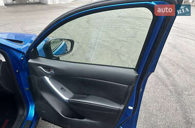 Внедорожник / Кроссовер Mazda CX-5 2012 в 