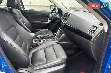 Внедорожник / Кроссовер Mazda CX-5 2012 в 