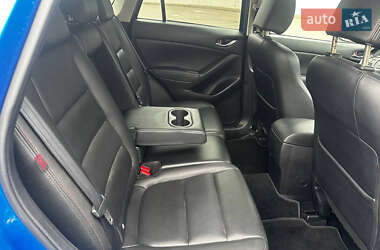 Внедорожник / Кроссовер Mazda CX-5 2012 в 