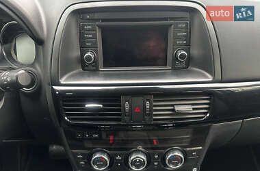 Внедорожник / Кроссовер Mazda CX-5 2012 в 