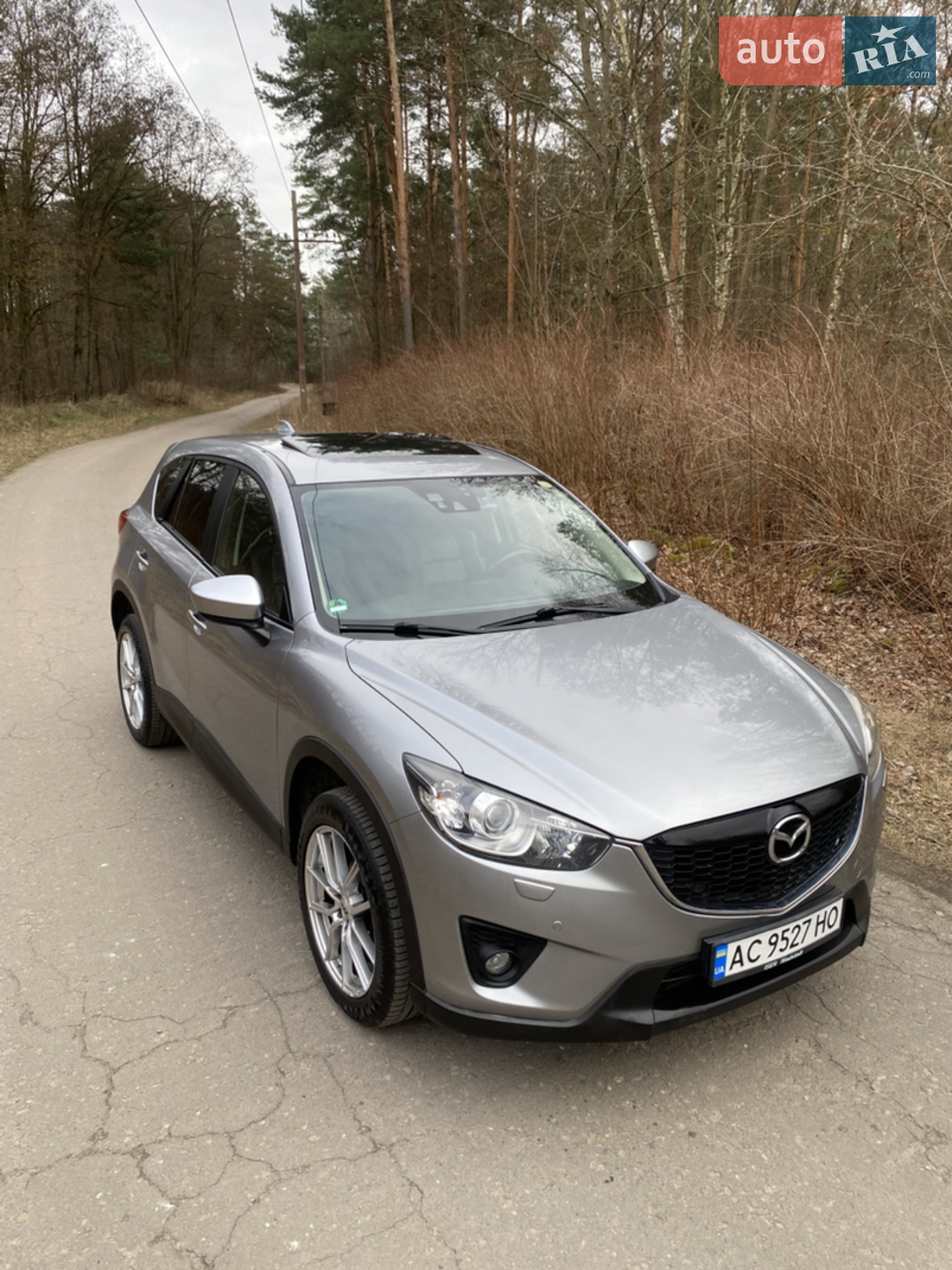 2012 Mazda CX-5 - мініатюра 14
