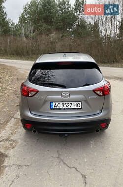 Внедорожник / Кроссовер Mazda CX-5 2013 в 
