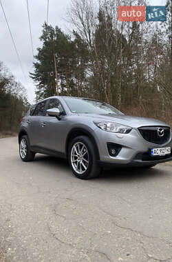 Внедорожник / Кроссовер Mazda CX-5 2013 в 