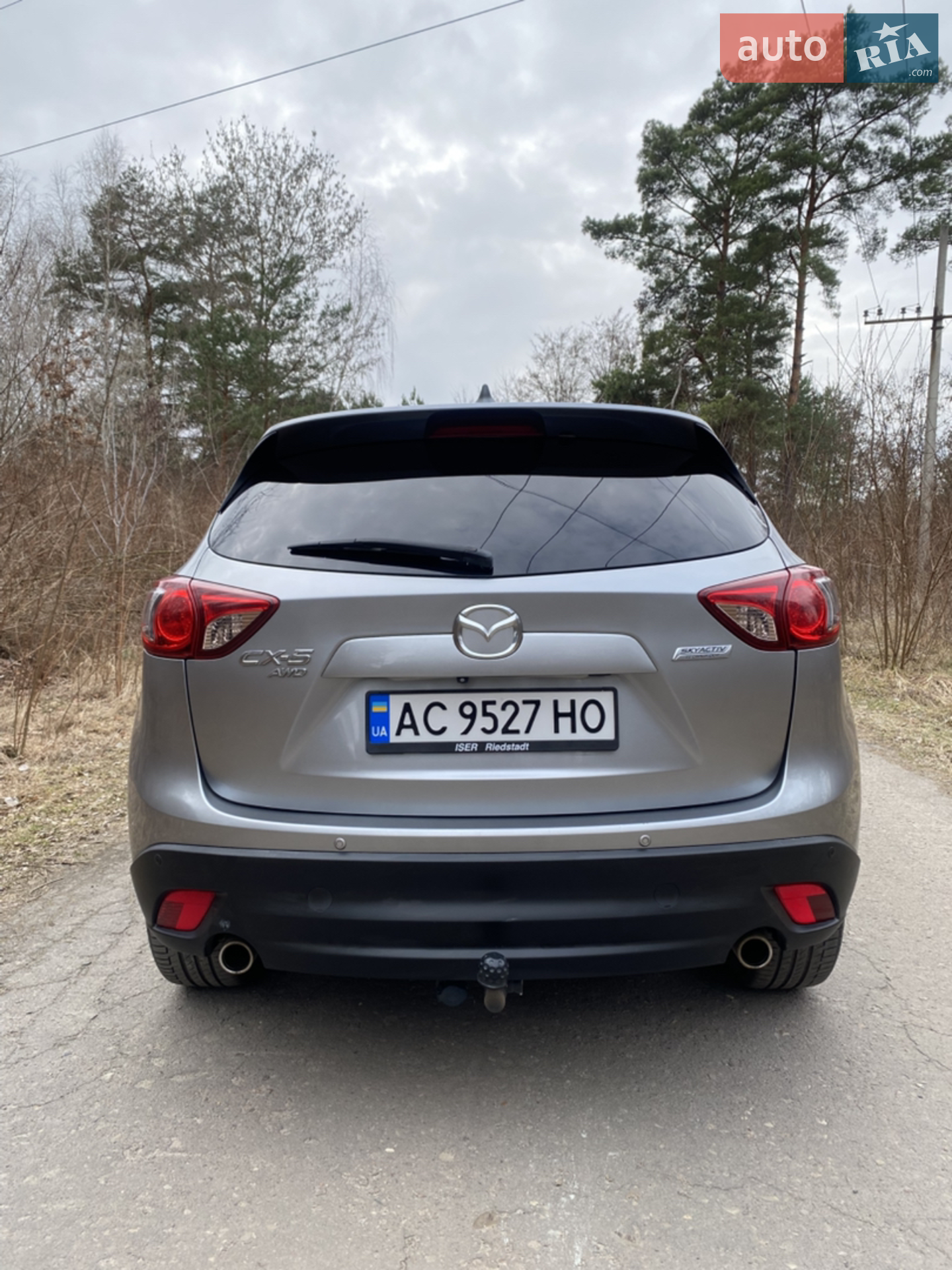2013 Mazda CX-5 - мініатюра 13