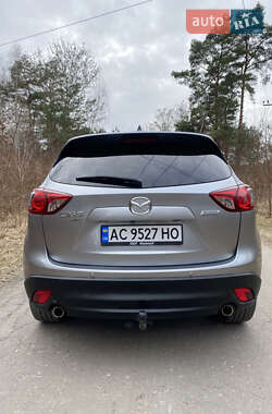 Внедорожник / Кроссовер Mazda CX-5 2013 в 