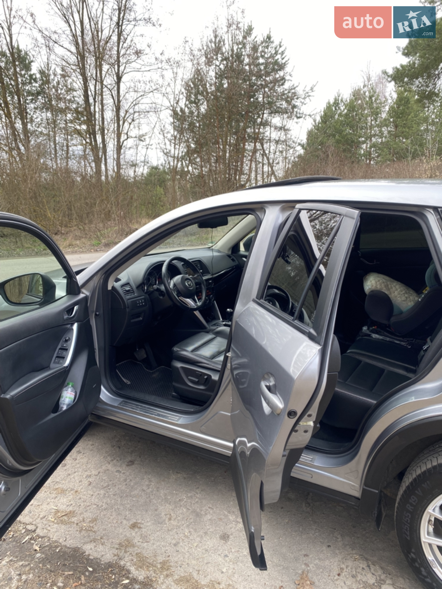 2013 Mazda CX-5 - мініатюра 16