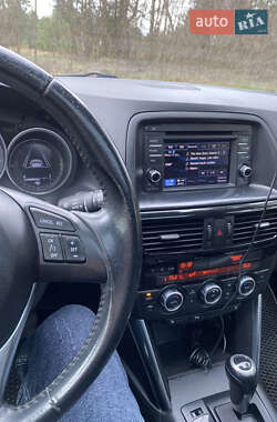 Внедорожник / Кроссовер Mazda CX-5 2013 в 