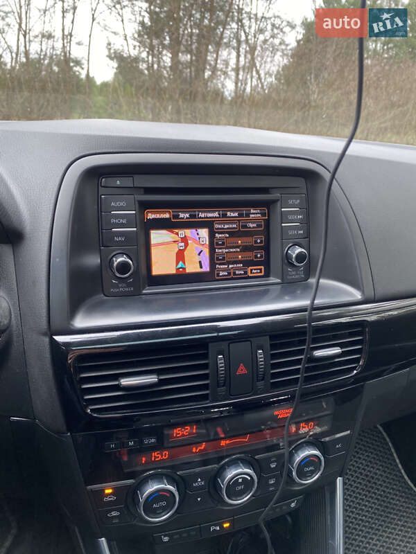 Позашляховик / Кросовер Mazda CX-5 2013 в Ковелі