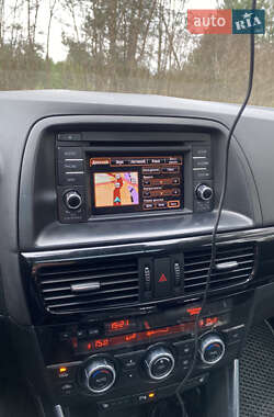 Внедорожник / Кроссовер Mazda CX-5 2013 в 